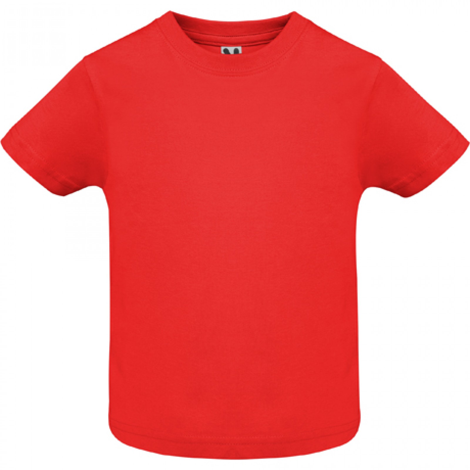 Roly CA6564 T-SHIRTS rot