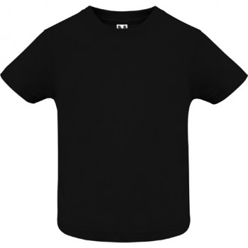 Roly CA6564 T-SHIRTS schwarz | yam yam world