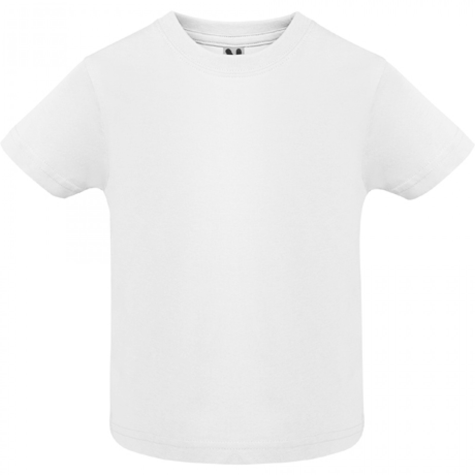 Roly CA6564 T-SHIRTS weiss