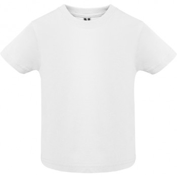 Roly CA6564 T-SHIRTS weiss | yam yam world