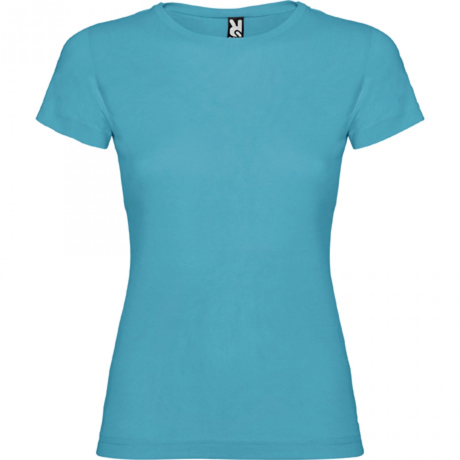 Roly CA6627 T-SHIRTS blau