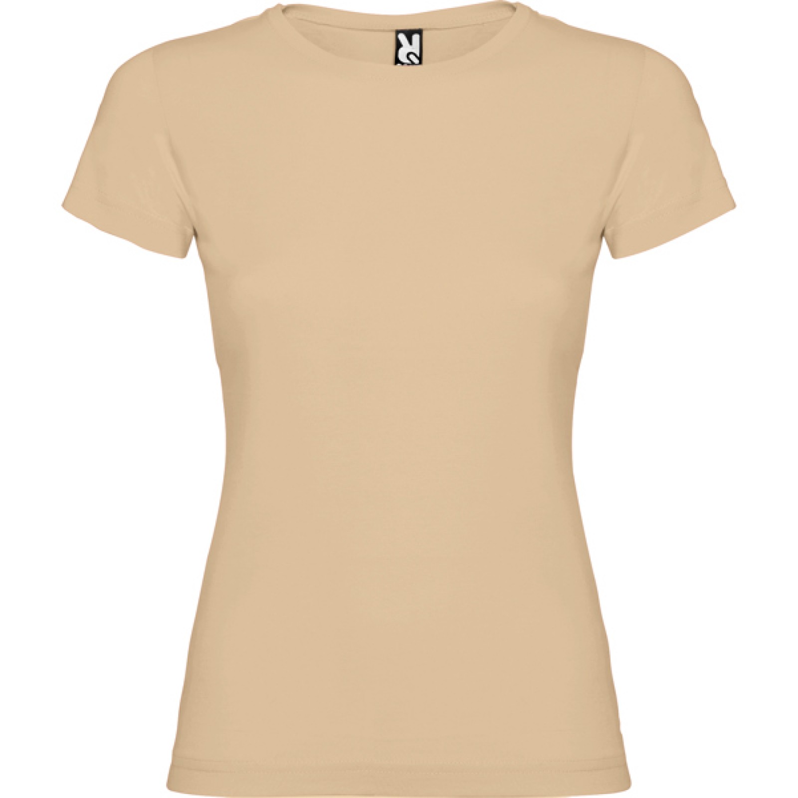 Roly CA6627 T-SHIRTS braun
