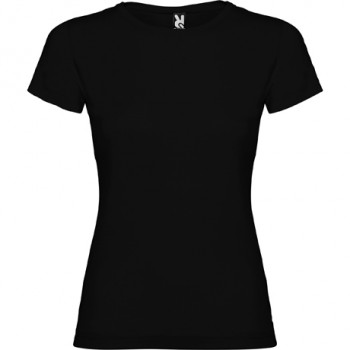 Roly CA6627 T-SHIRTS schwarz | yam yam world