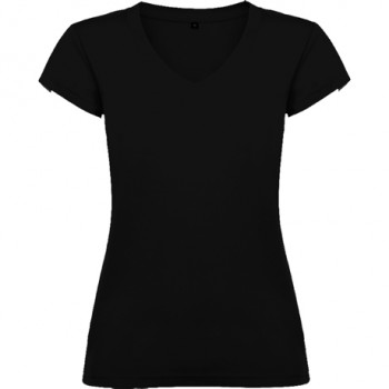 Roly CA6646 T-SHIRTS schwarz | yam yam world