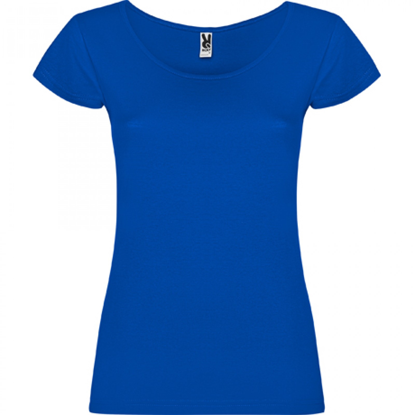 Roly CA6647 T-SHIRTS blau