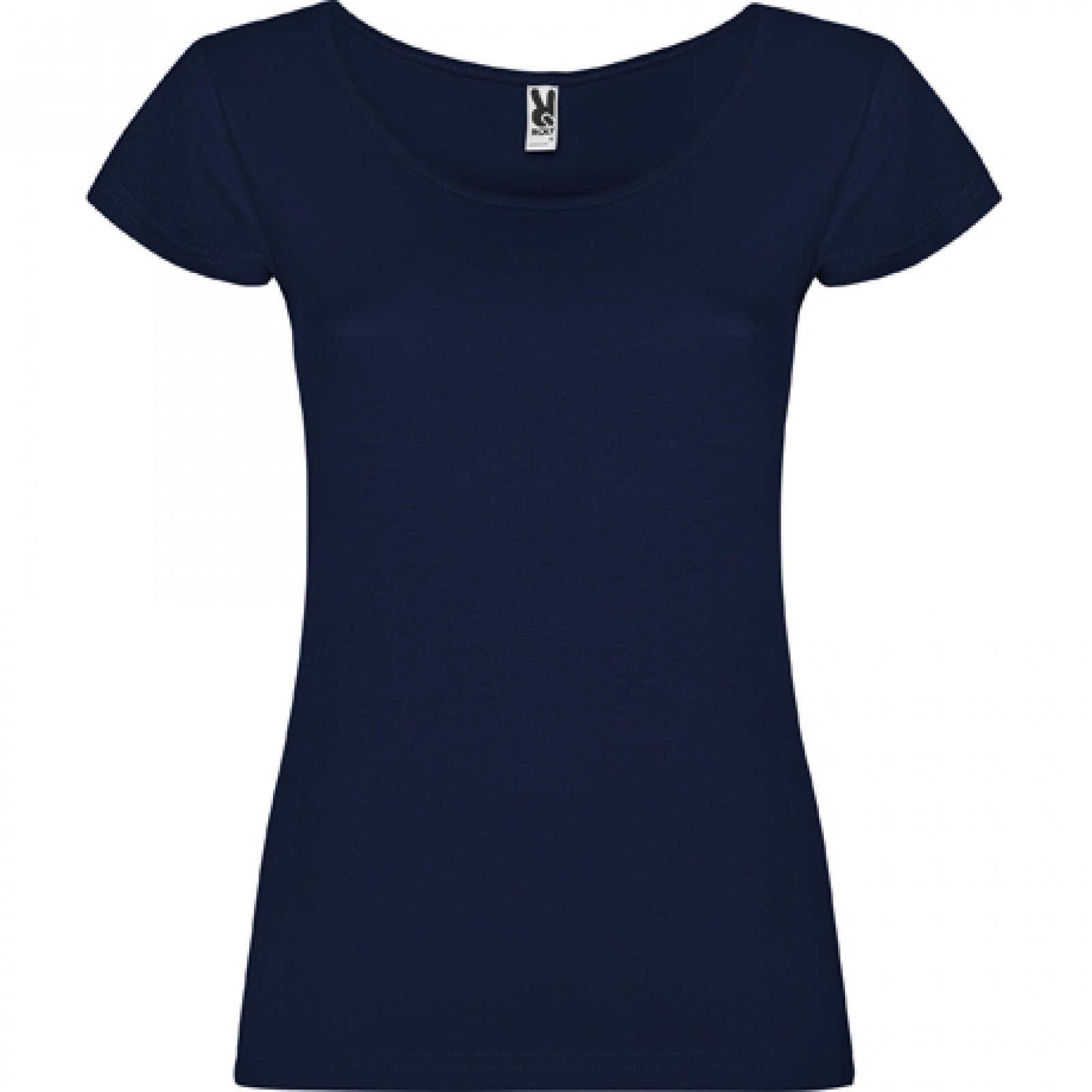 Roly CA6647 T-SHIRTS blau
