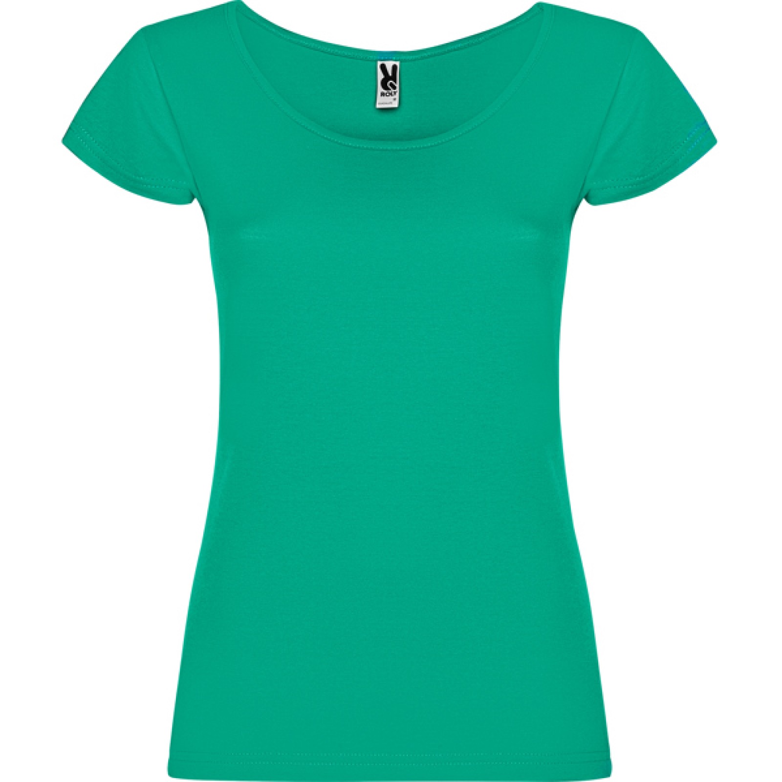 Roly CA6647 T-SHIRTS gr�n