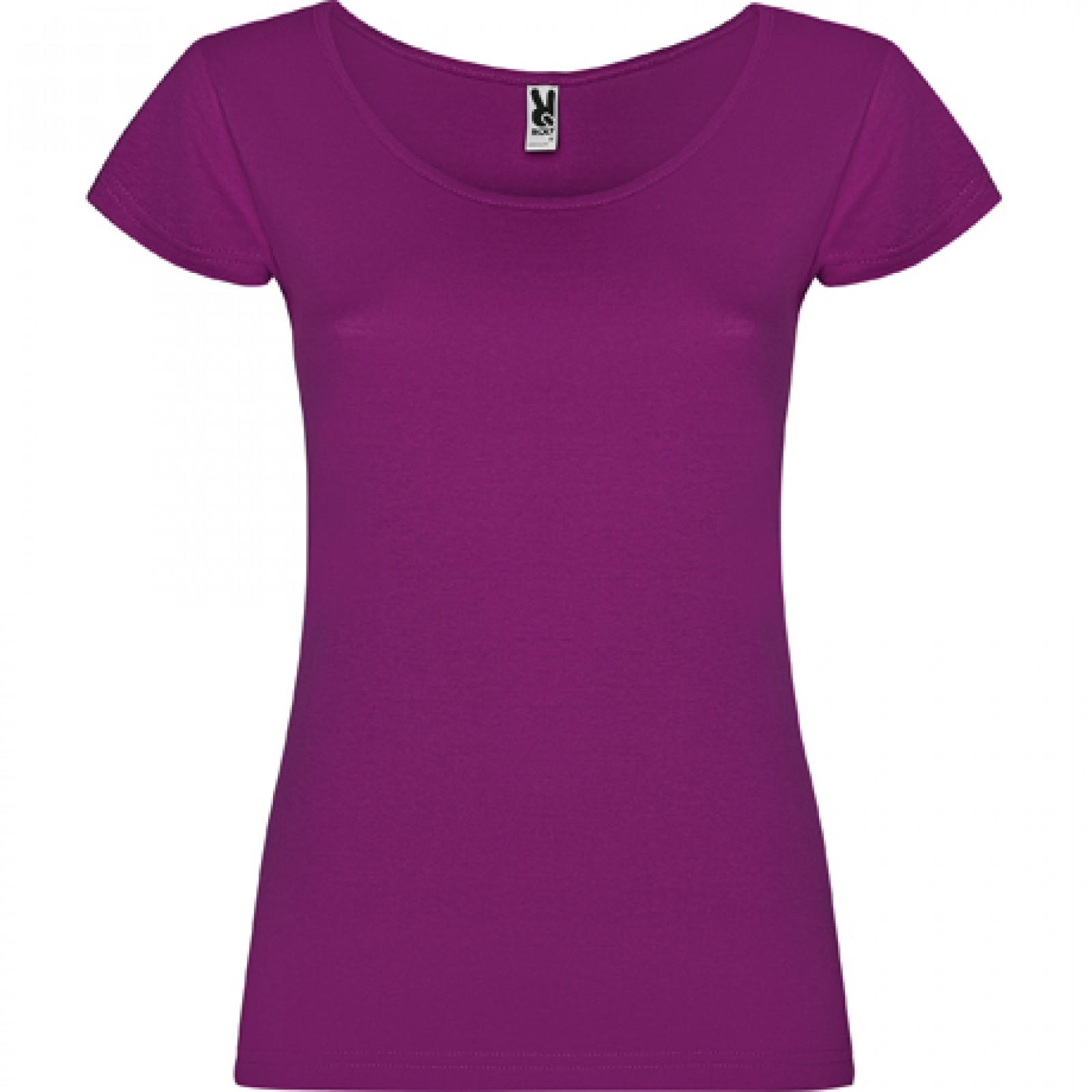 Roly CA6647 T-SHIRTS lila