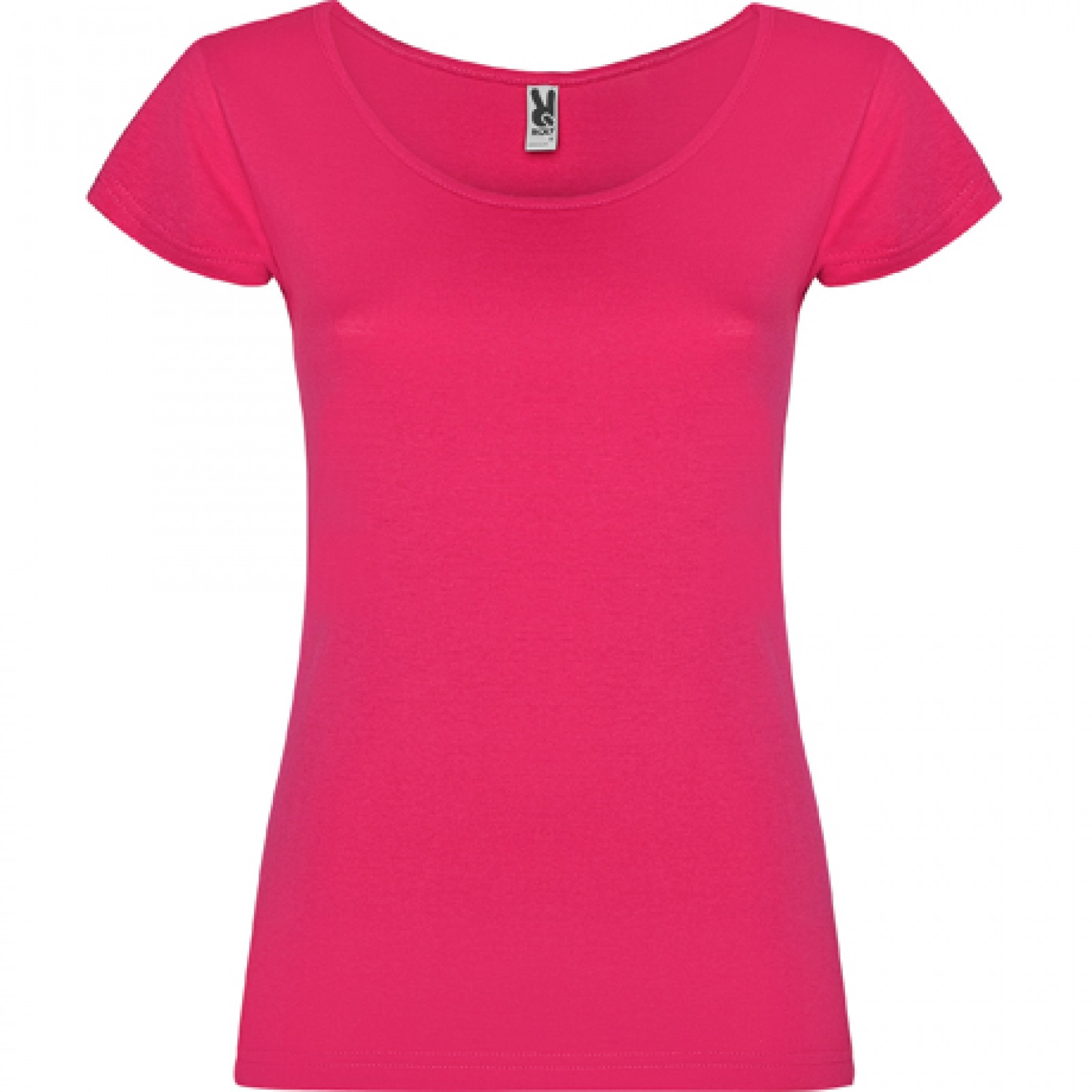 Roly CA6647 T-SHIRTS pink