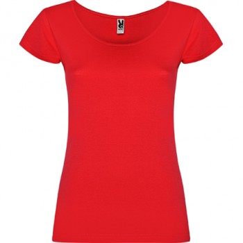 Roly CA6647 T-SHIRTS rot | yam yam world