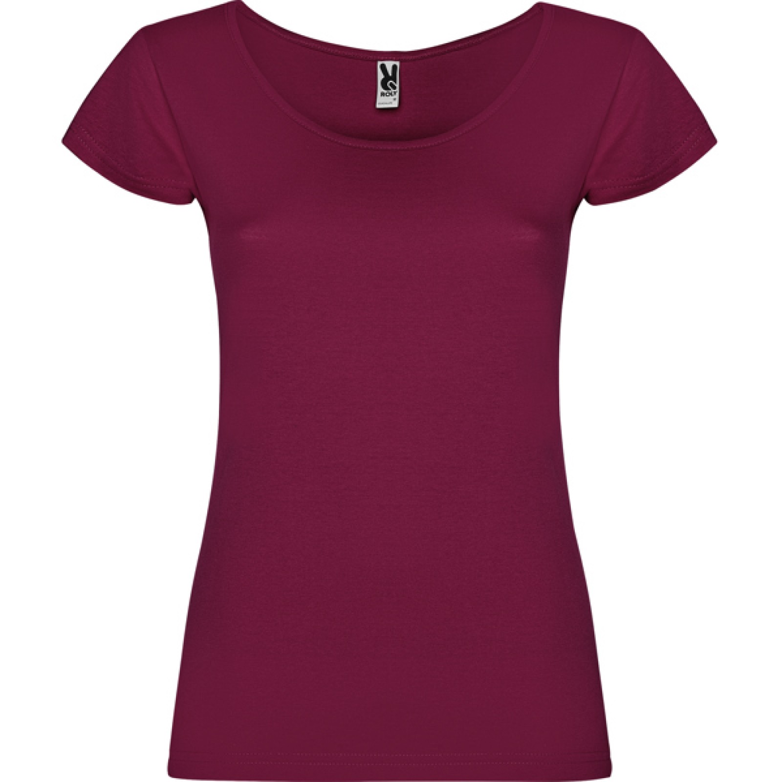 Roly CA6647 T-SHIRTS rot