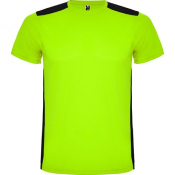 Roly CA6652 T-SHIRTS gr�n | yam yam world