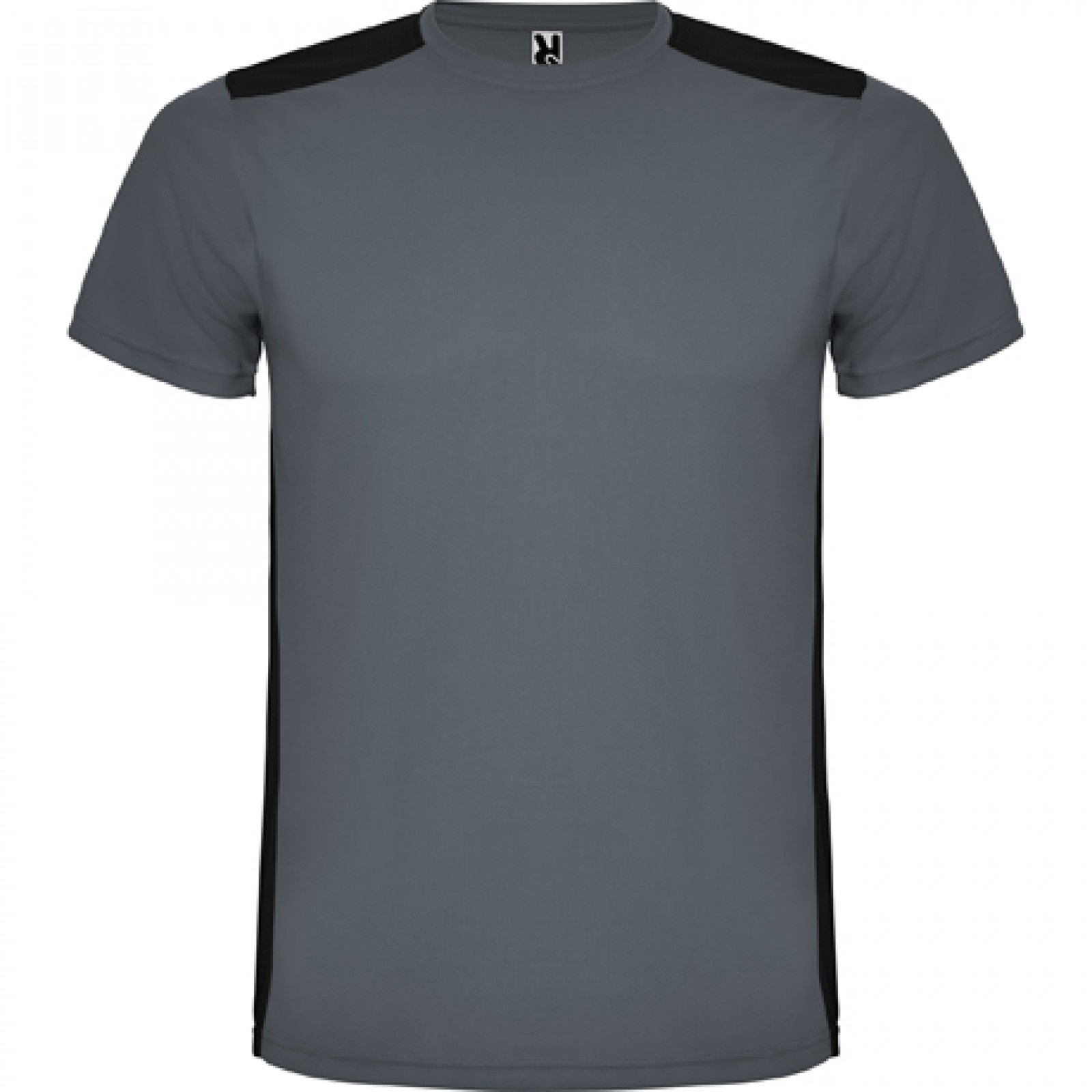 Roly CA6652 T-SHIRTS grau