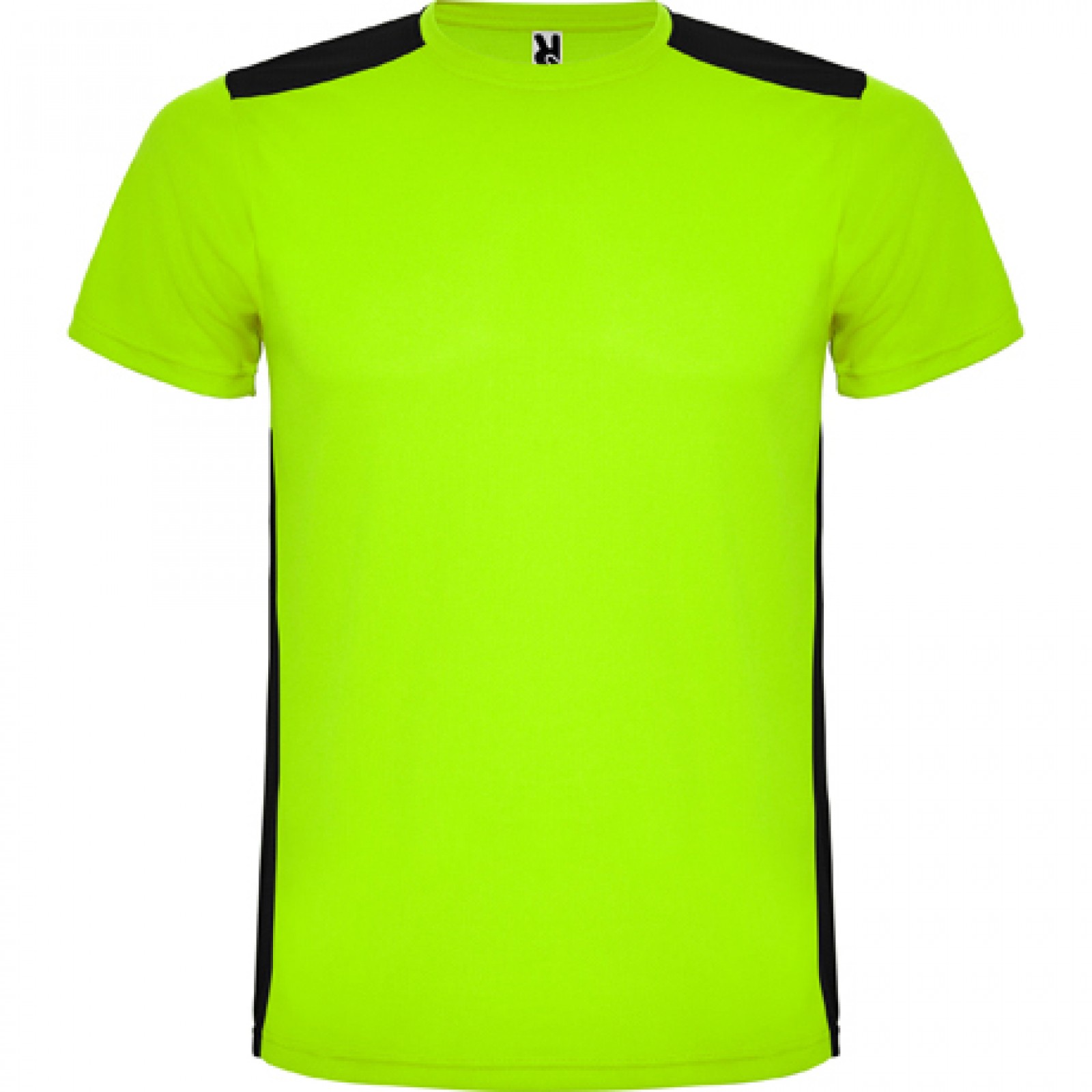Roly CA6652 T-SHIRTS gr�n