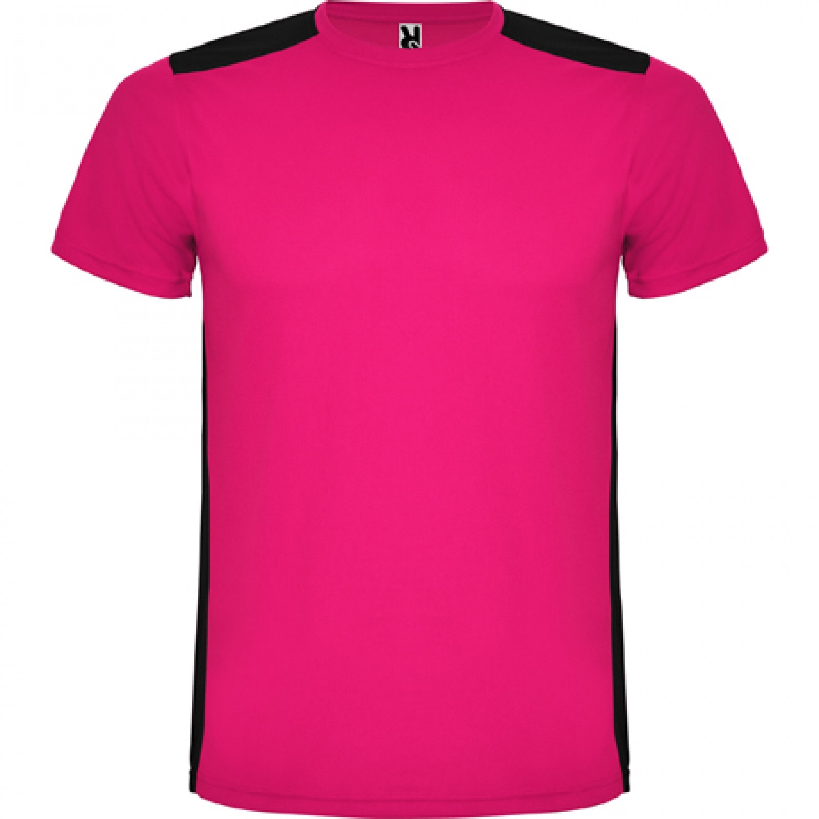 Roly CA6652 T-SHIRTS lila