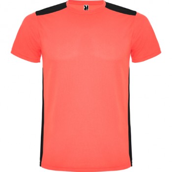 Roly CA6652 T-SHIRTS neon-rot | yam yam world