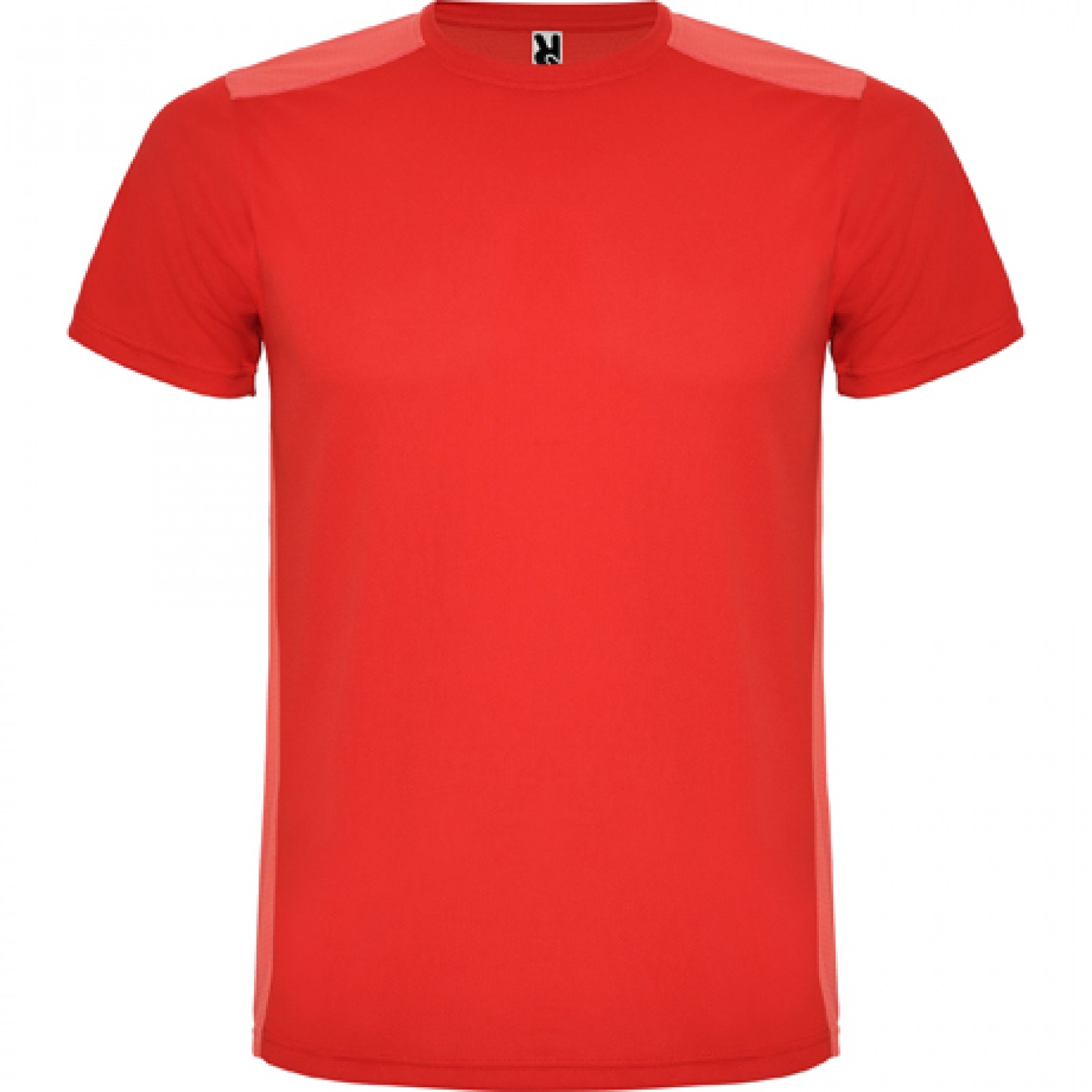 Roly CA6652 T-SHIRTS rot
