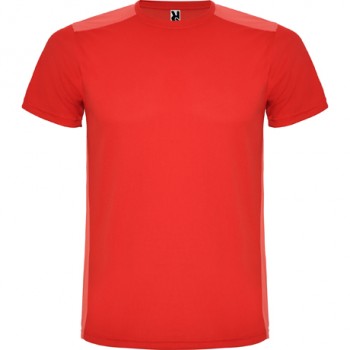 Roly CA6652 T-SHIRTS rot | yam yam world