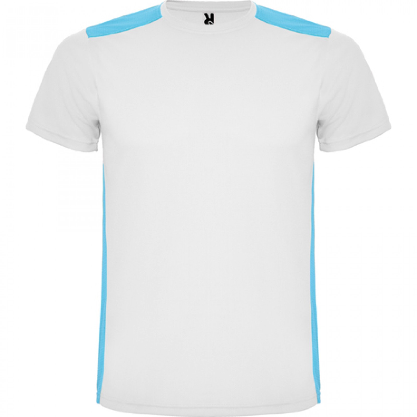 Roly CA6652 T-SHIRTS weiss