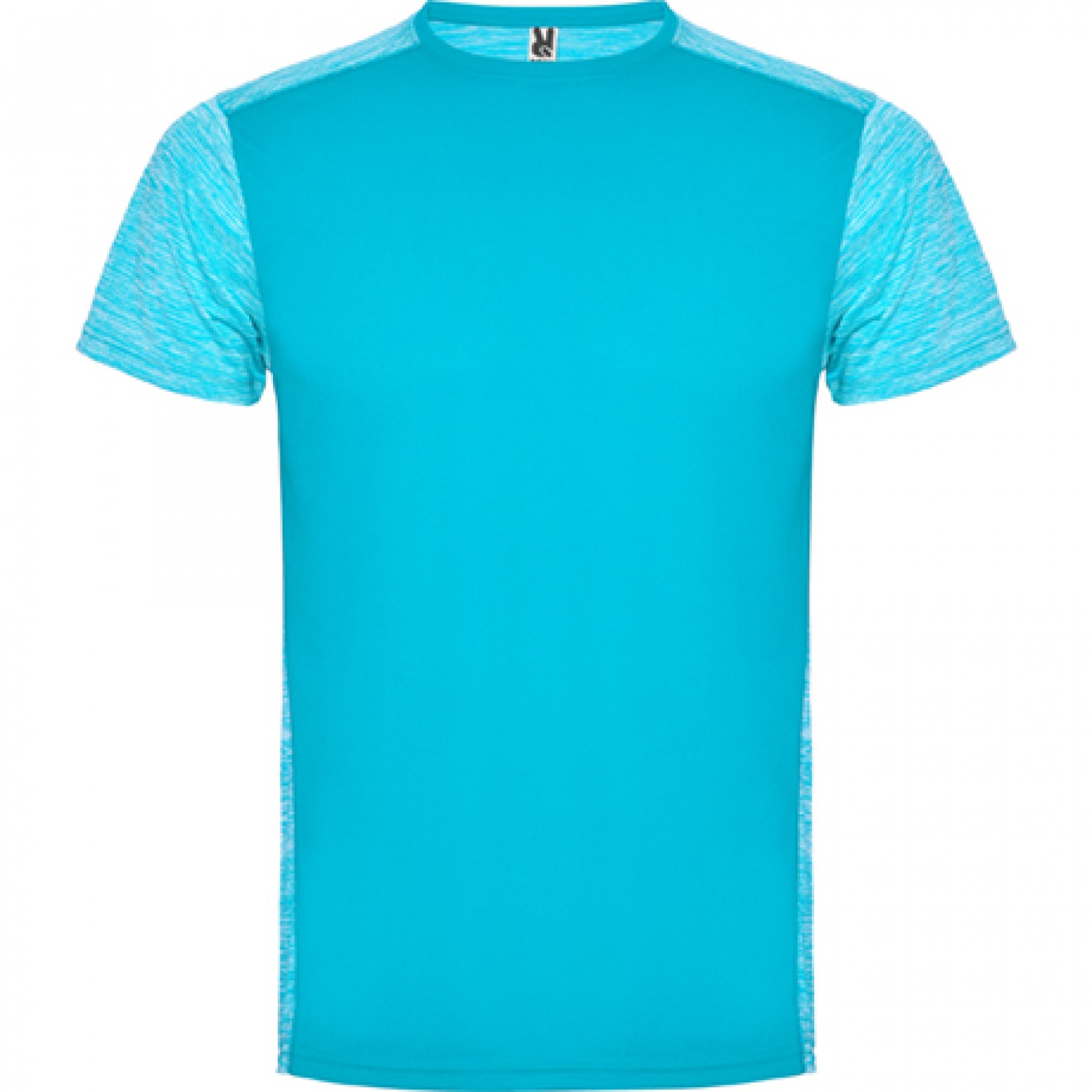 Roly CA6653 T-SHIRTS blau
