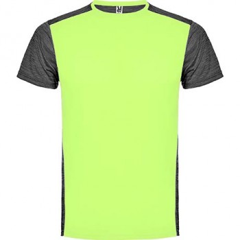 Roly CA6653 T-SHIRTS neon-gelb | yam yam world