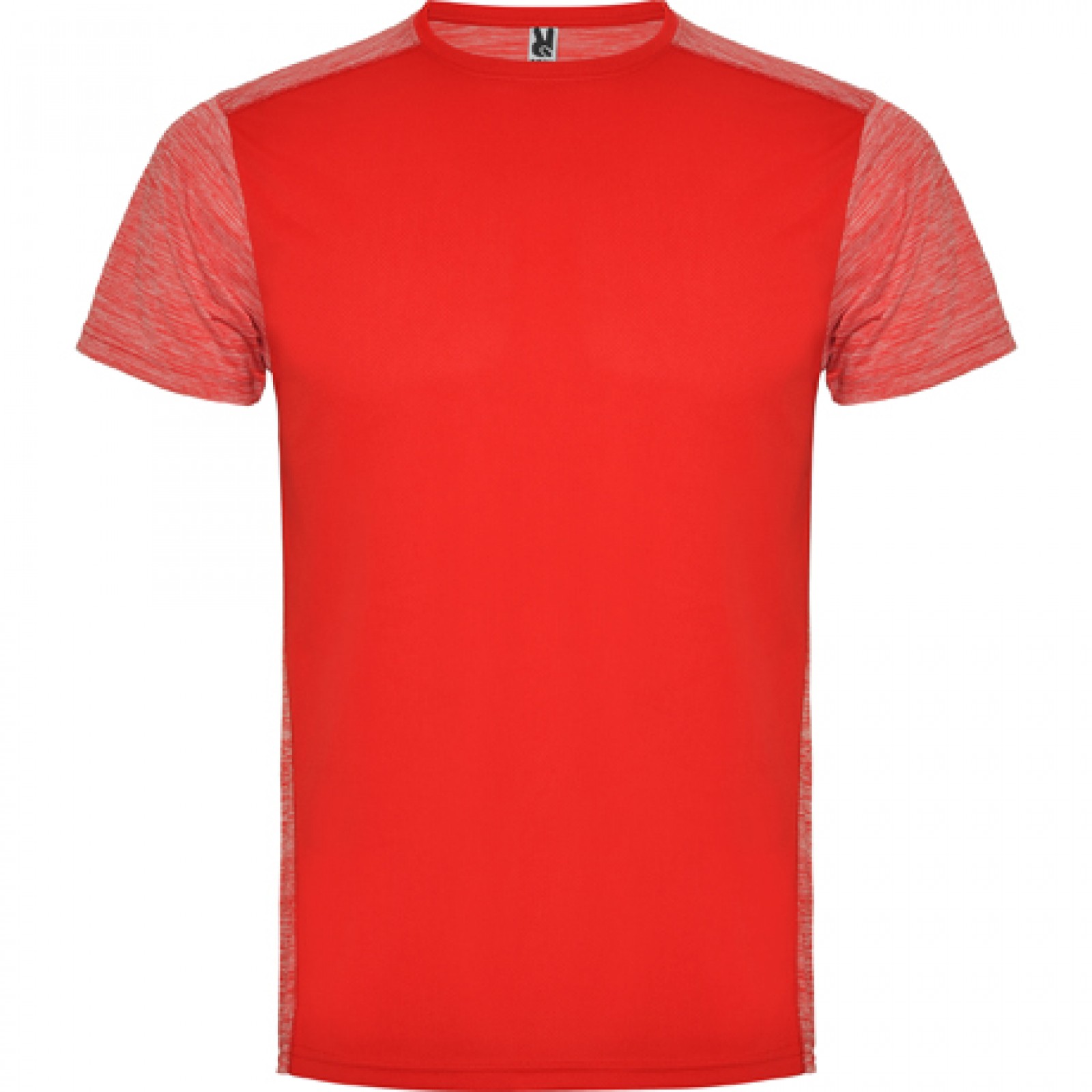 Roly CA6653 T-SHIRTS rot