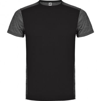 Roly CA6653 T-SHIRTS schwarz | yam yam world