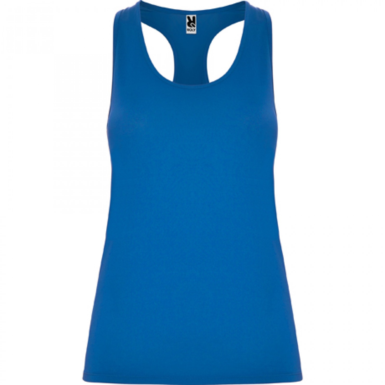 Roly CA6656 T-SHIRTS blau