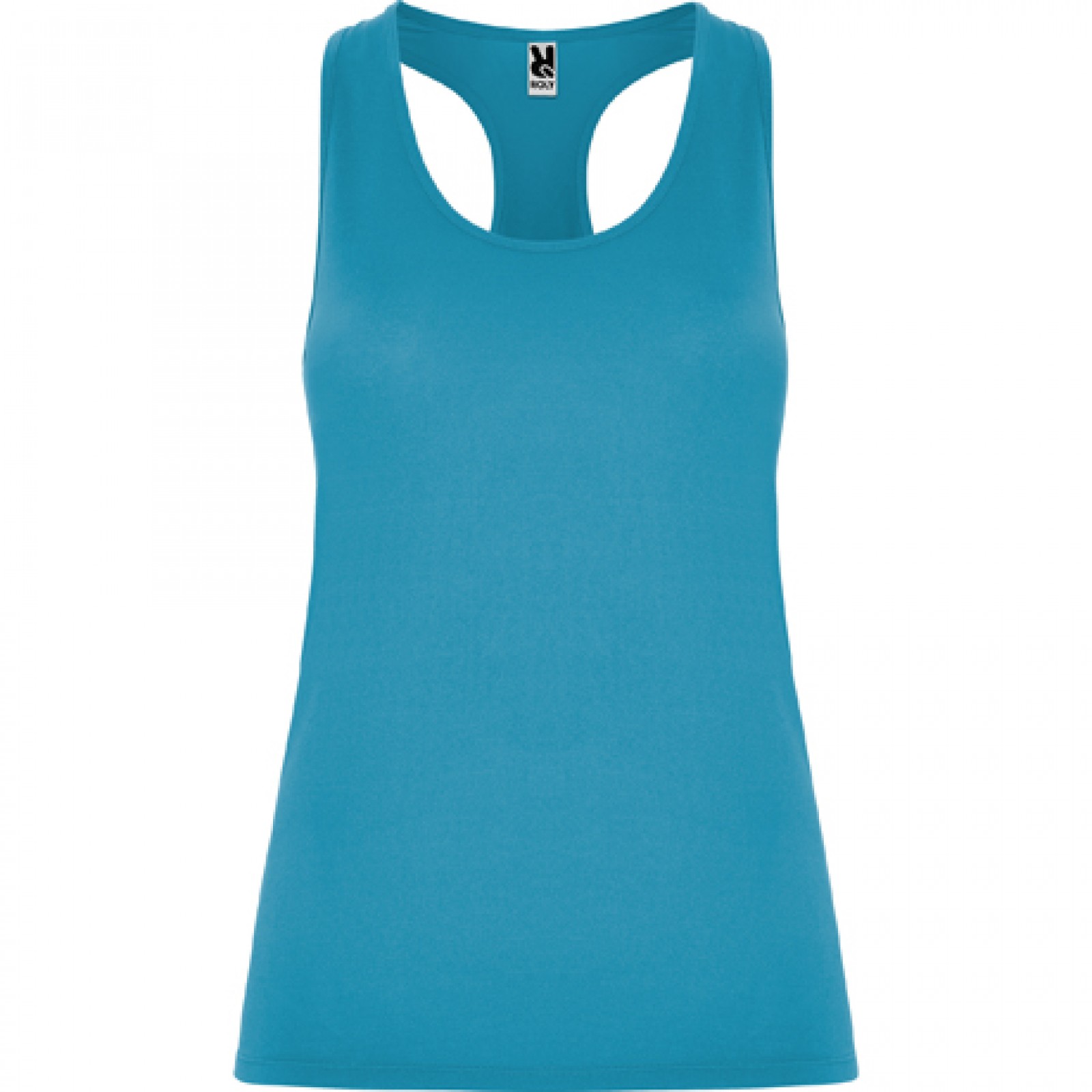 Roly CA6656 T-SHIRTS blau