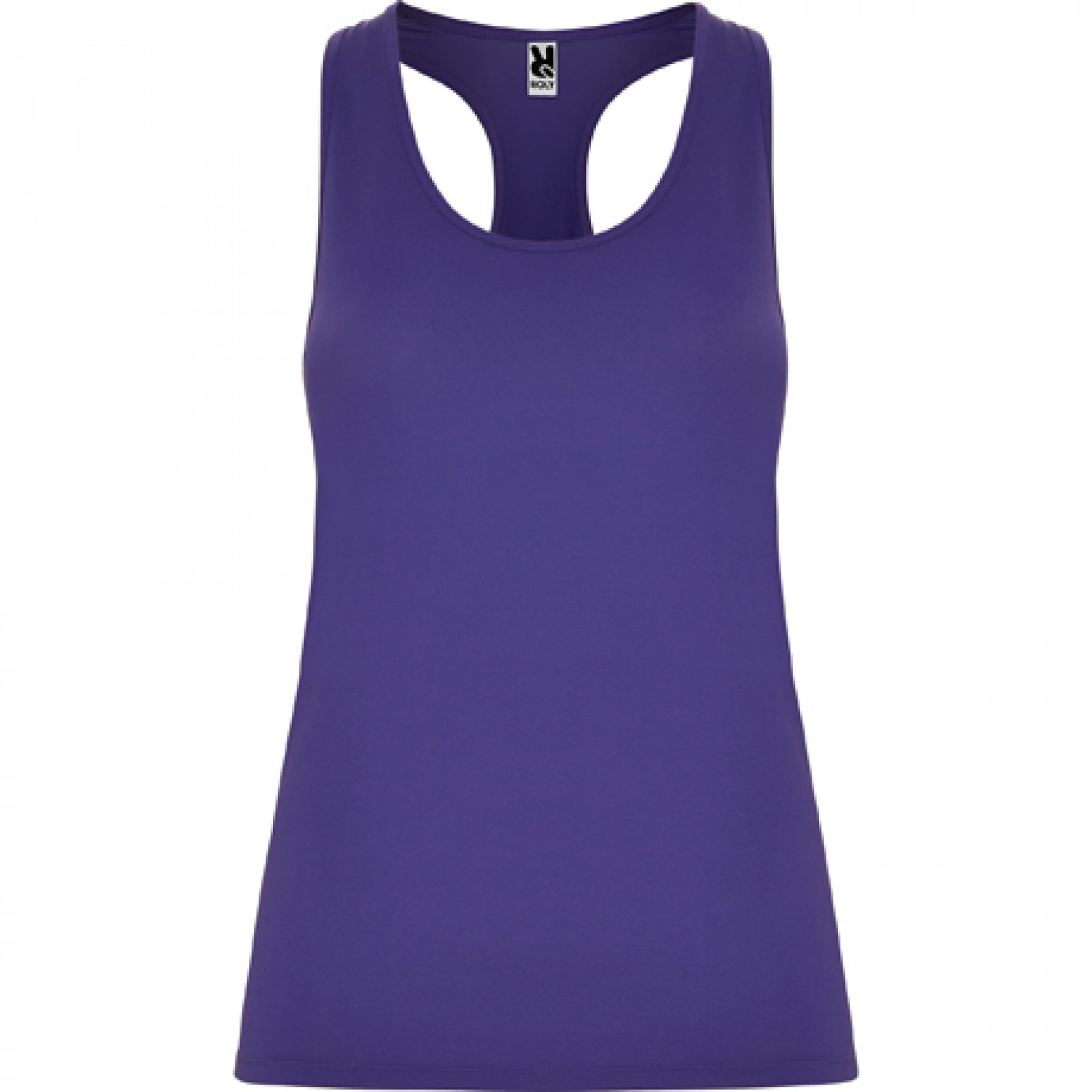 Roly CA6656 T-SHIRTS lila