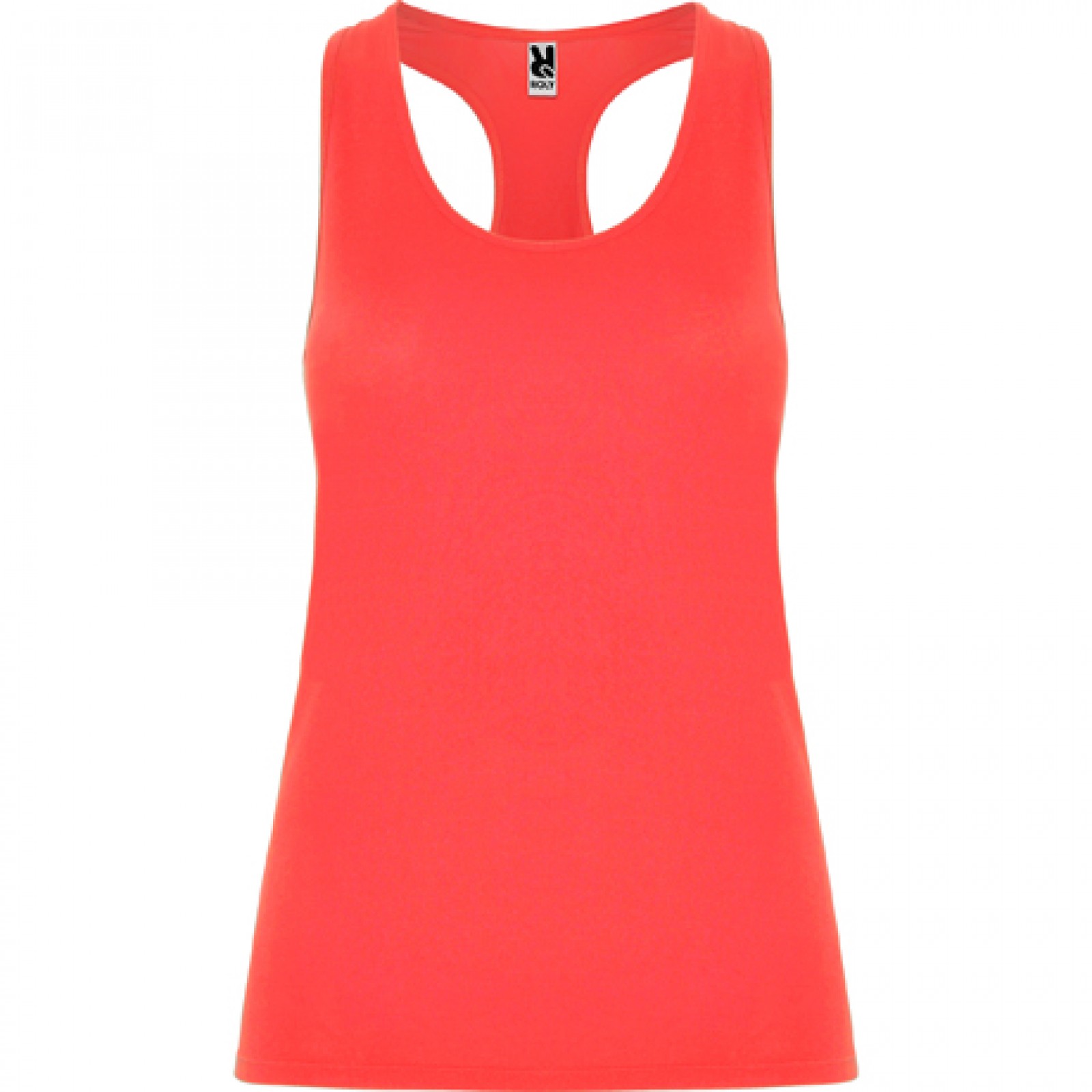 Roly CA6656 T-SHIRTS neon-rot