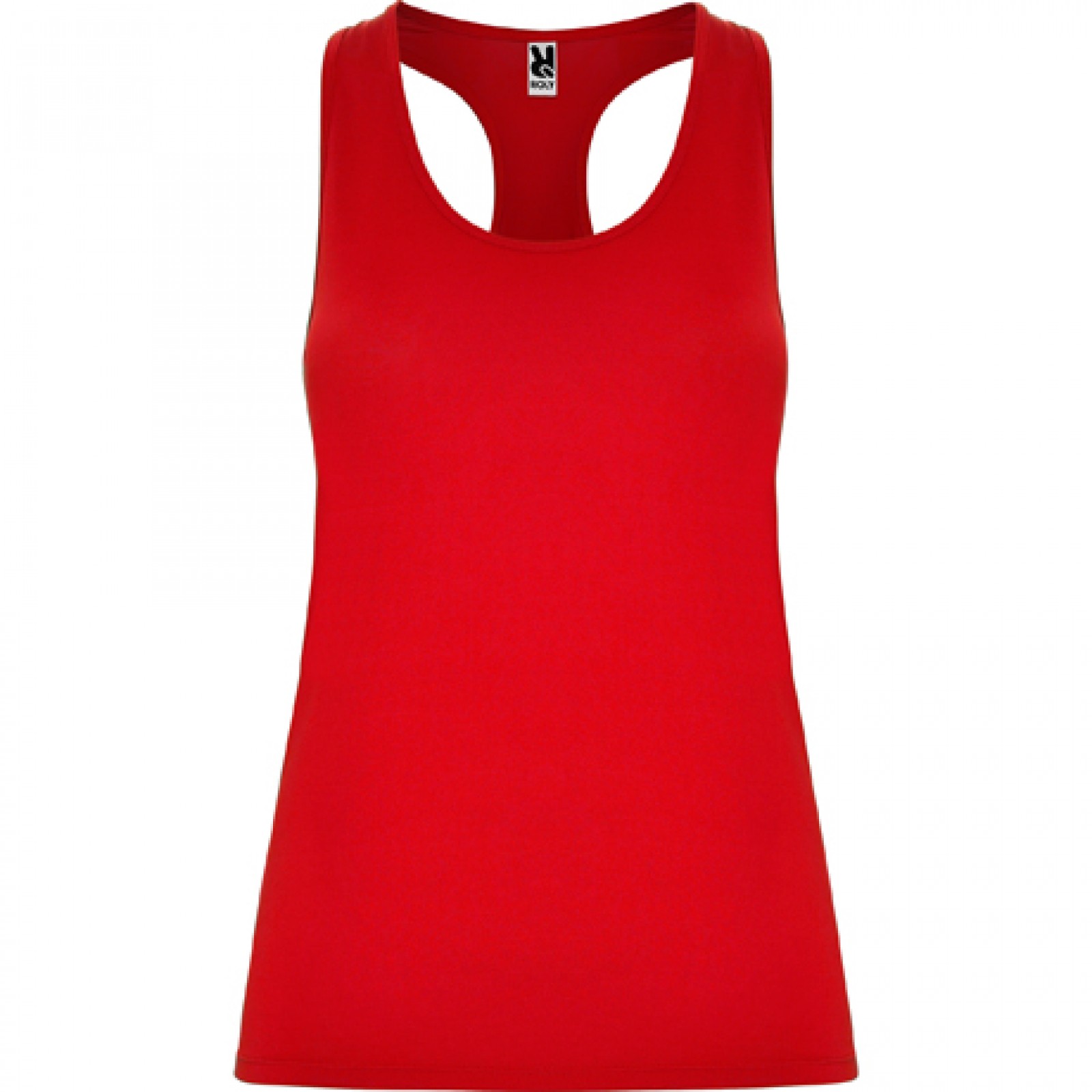 Roly CA6656 T-SHIRTS rot