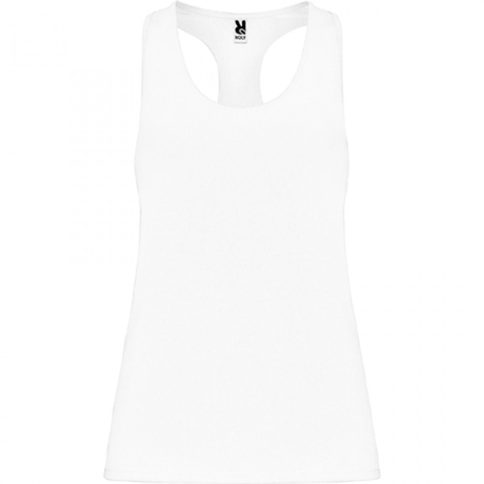 Roly CA6656 T-SHIRTS weiss