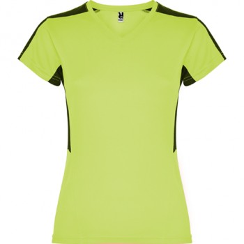 Roly CA6657 T-SHIRTS gr�n | yam yam world