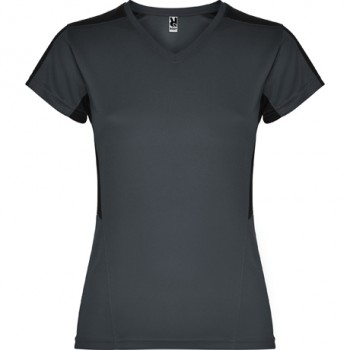 Roly CA6657 T-SHIRTS grau | yam yam world