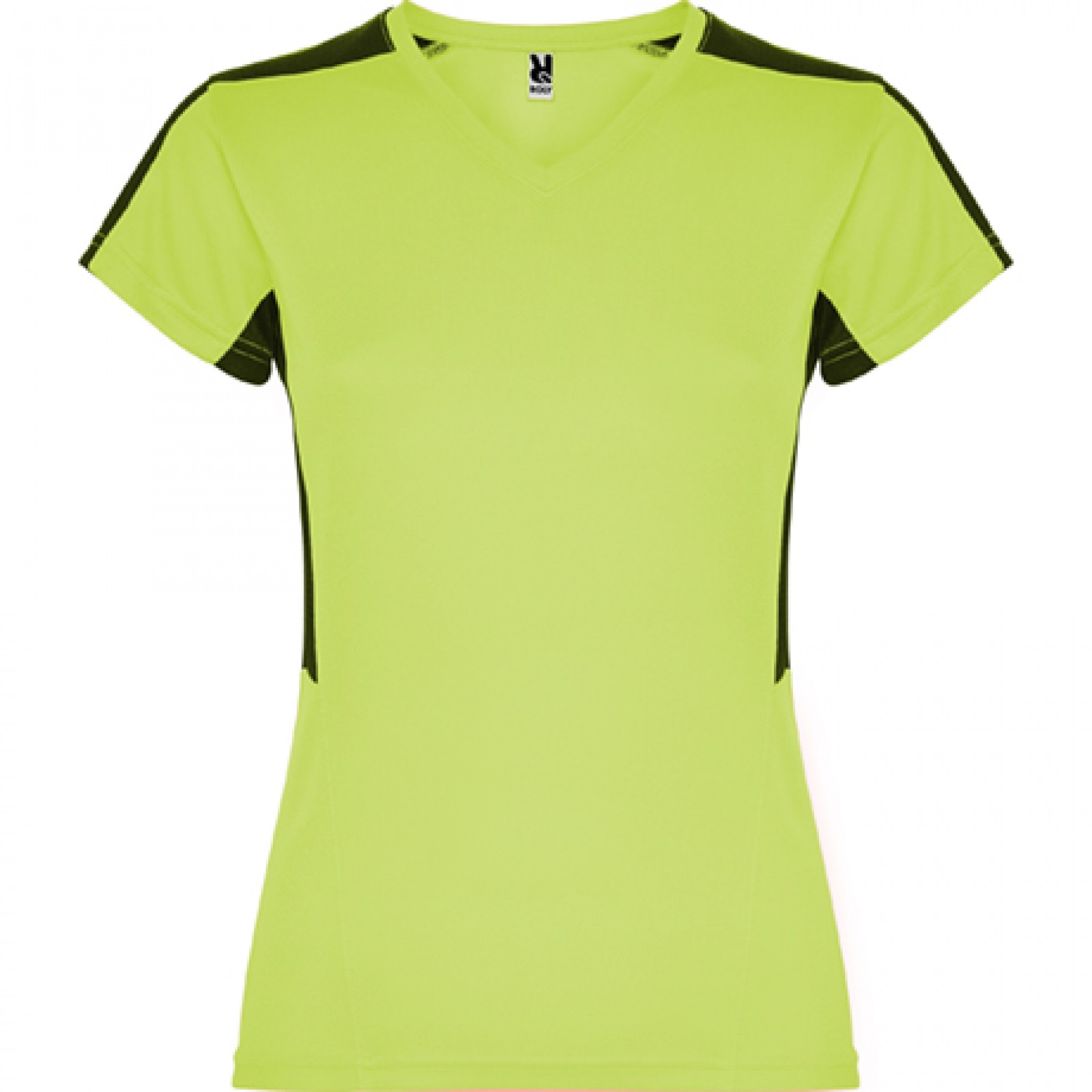 Roly CA6657 T-SHIRTS gr�n