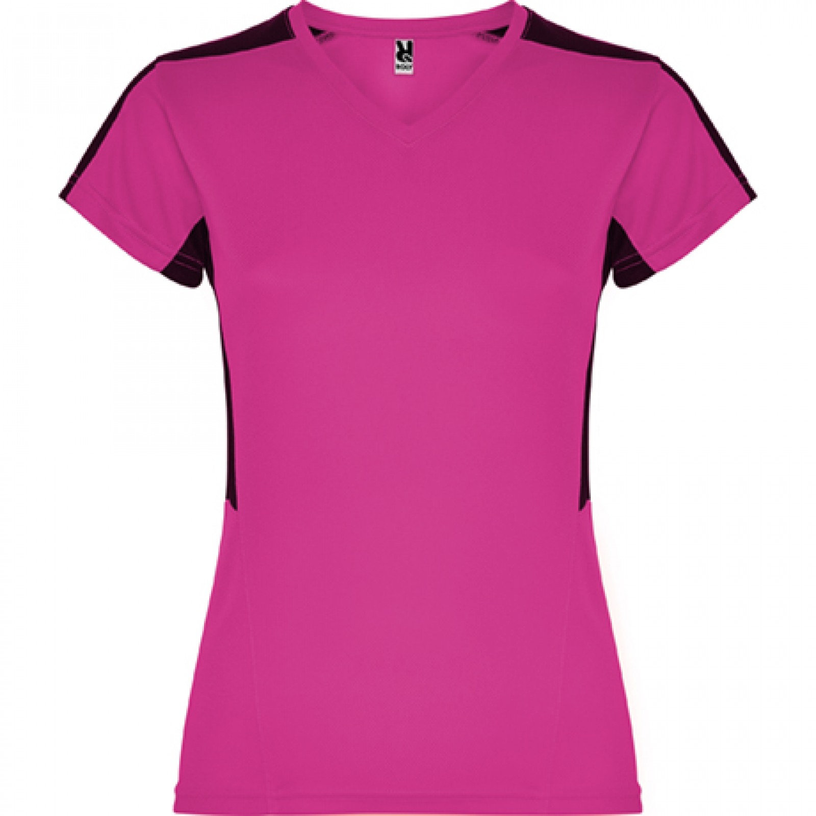 Roly CA6657 T-SHIRTS lila