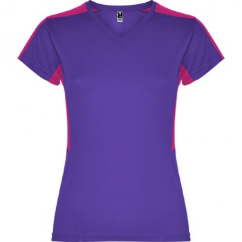Roly CA6657 T-SHIRTS lila | yam yam world