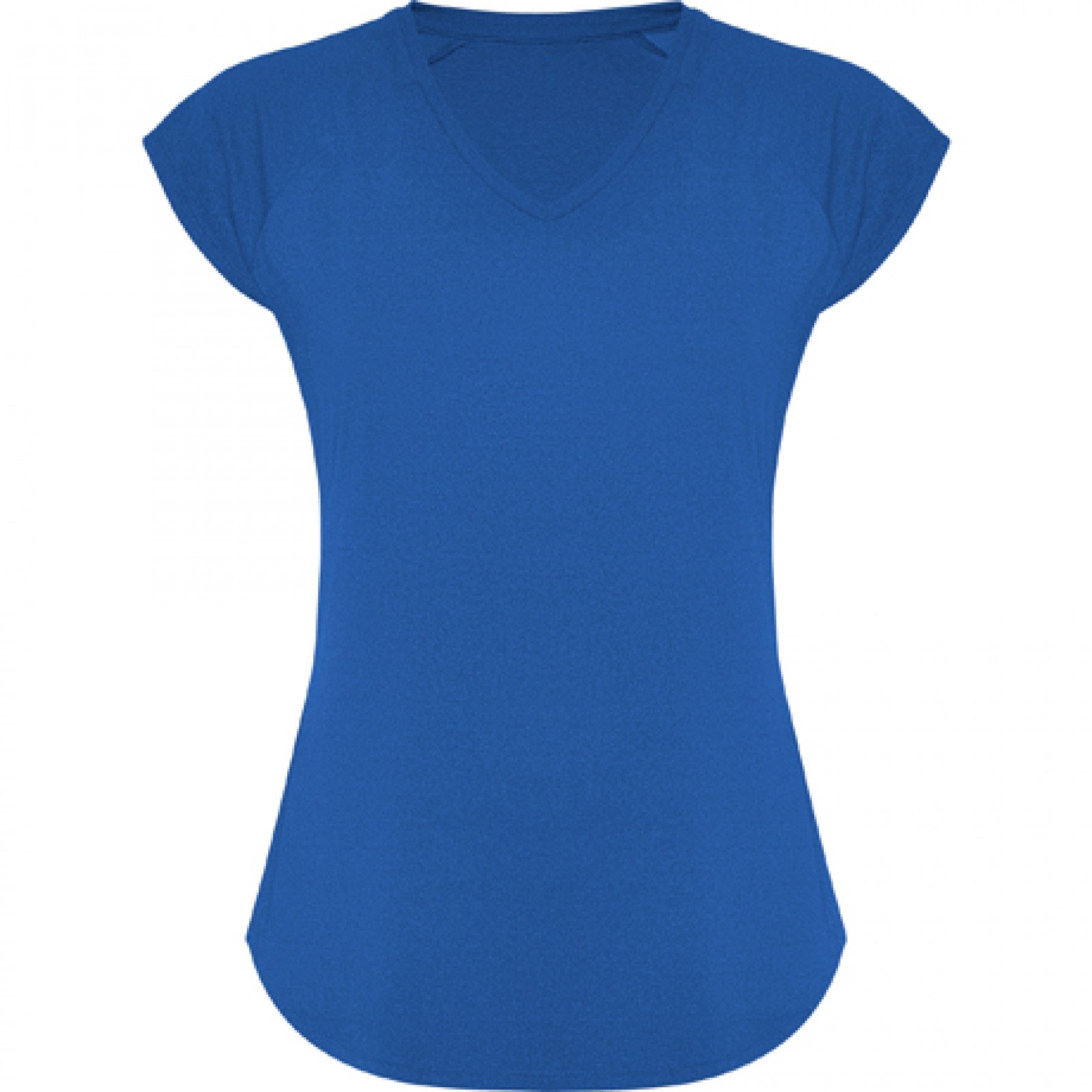 Roly CA6658 T-SHIRTS blau