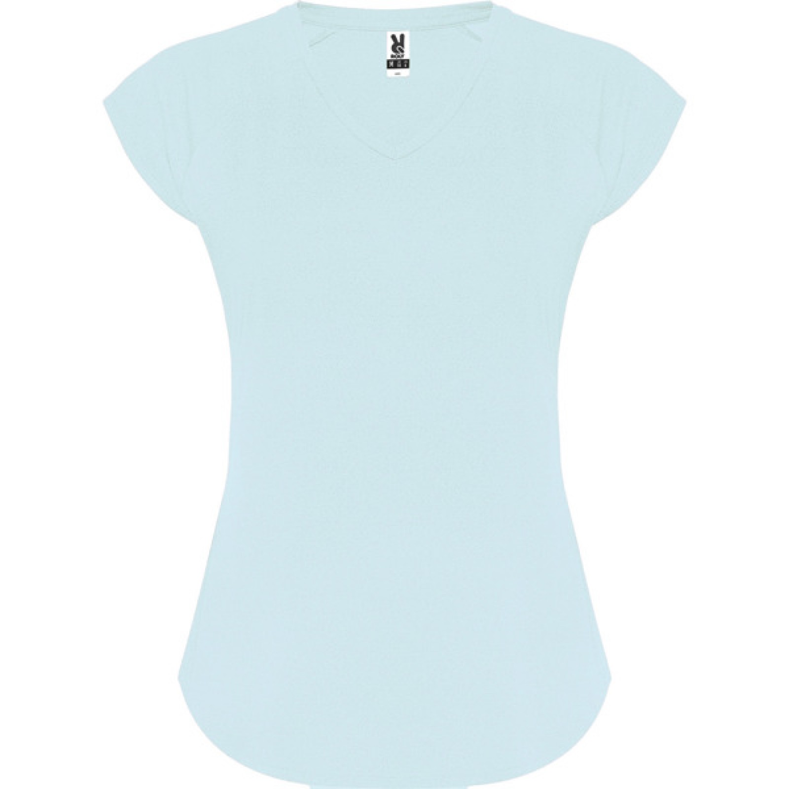 Roly CA6658 T-SHIRTS blau