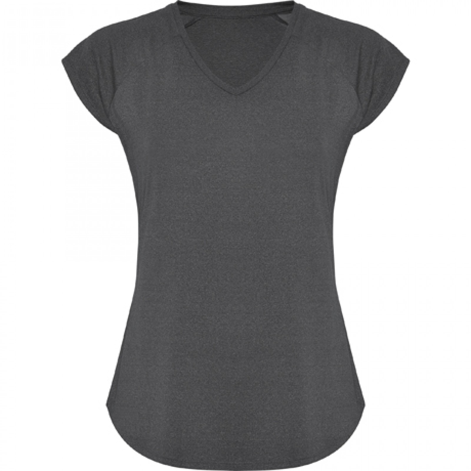 Roly CA6658 T-SHIRTS grau