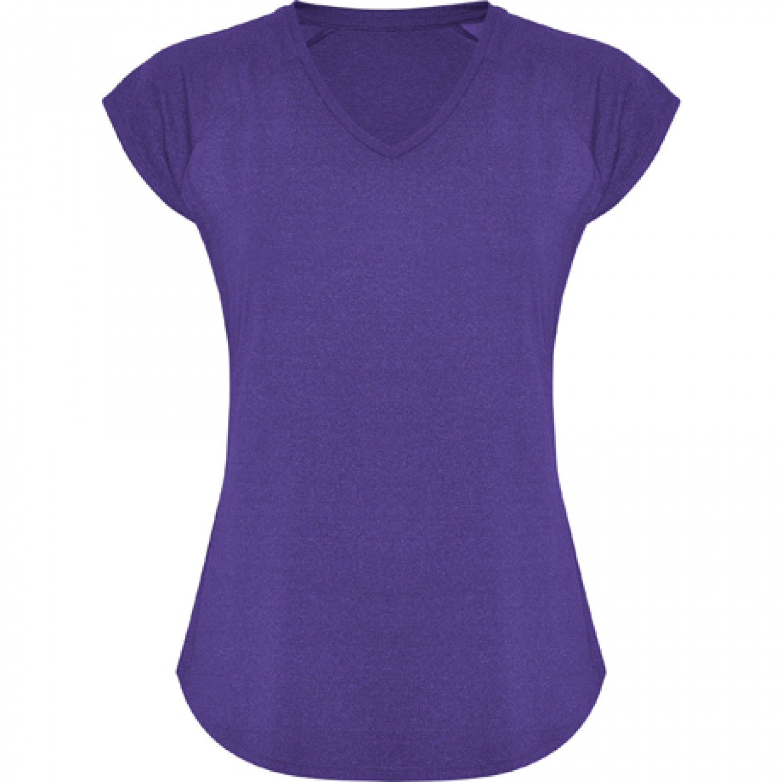 Roly CA6658 T-SHIRTS lila