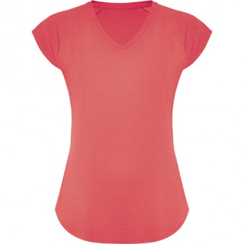 Roly CA6658 T-SHIRTS neon-rot | yam yam world