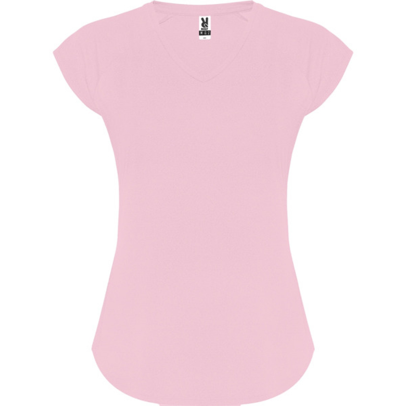 Roly CA6658 T-SHIRTS pink