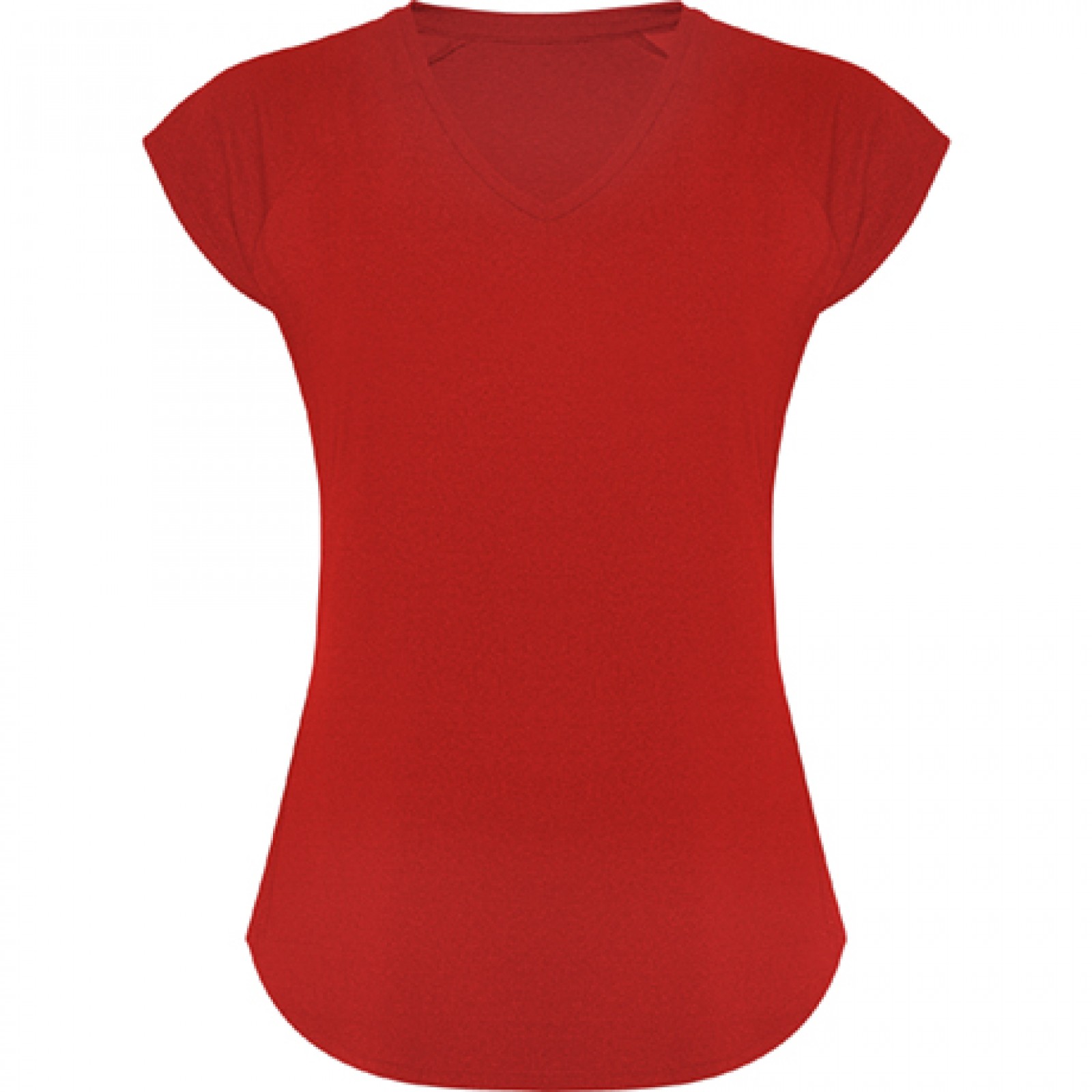 Roly CA6658 T-SHIRTS rot