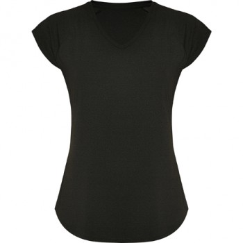 Roly CA6658 T-SHIRTS schwarz | yam yam world