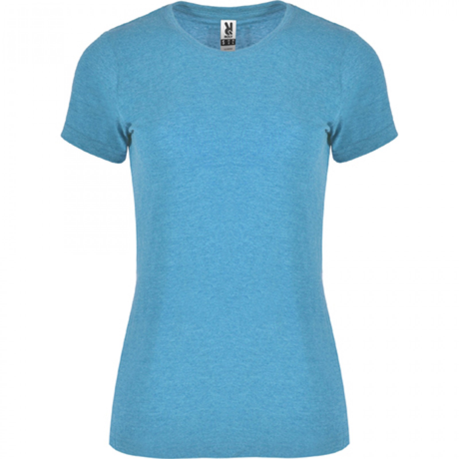 Roly CA6661 T-SHIRTS blau