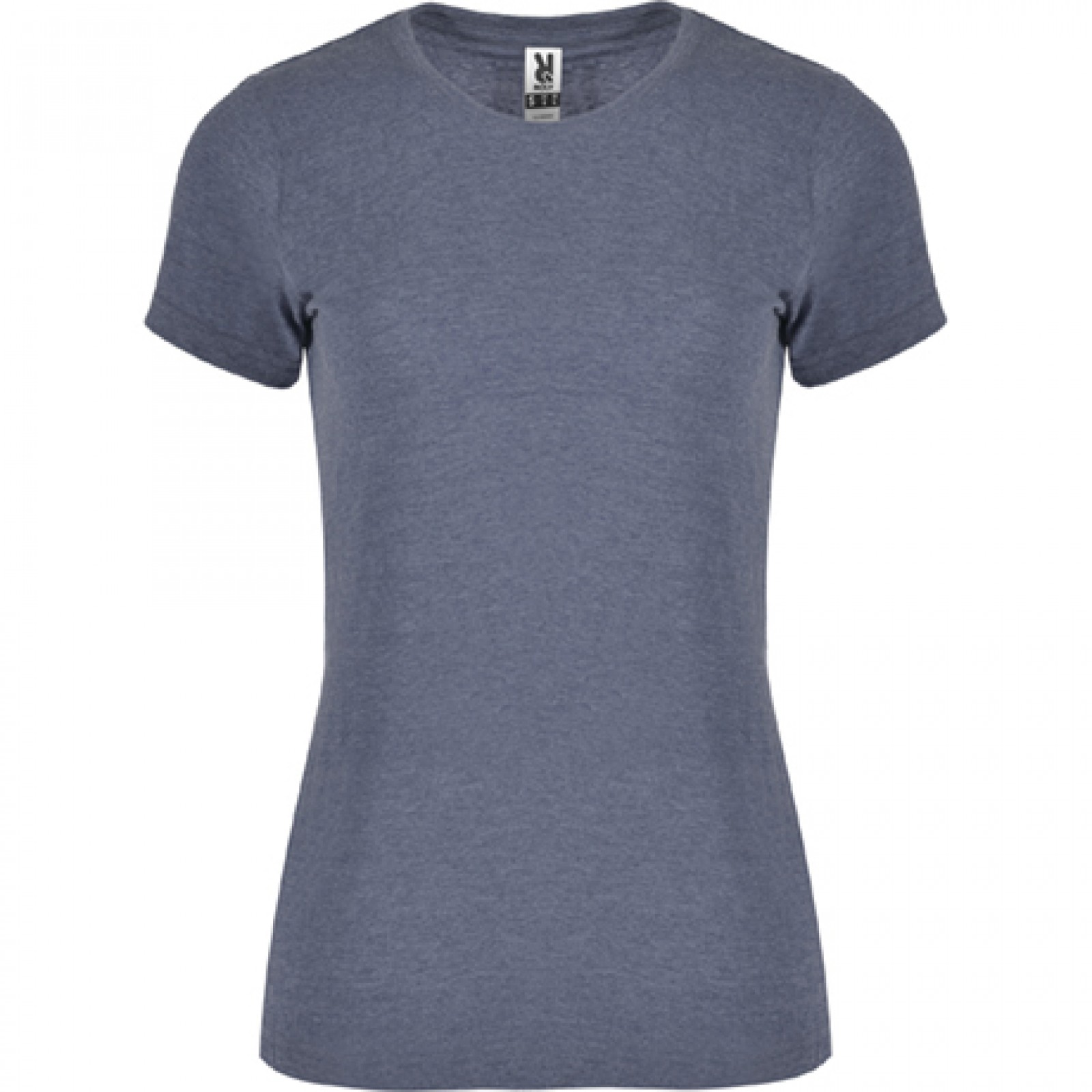 Roly CA6661 T-SHIRTS blau