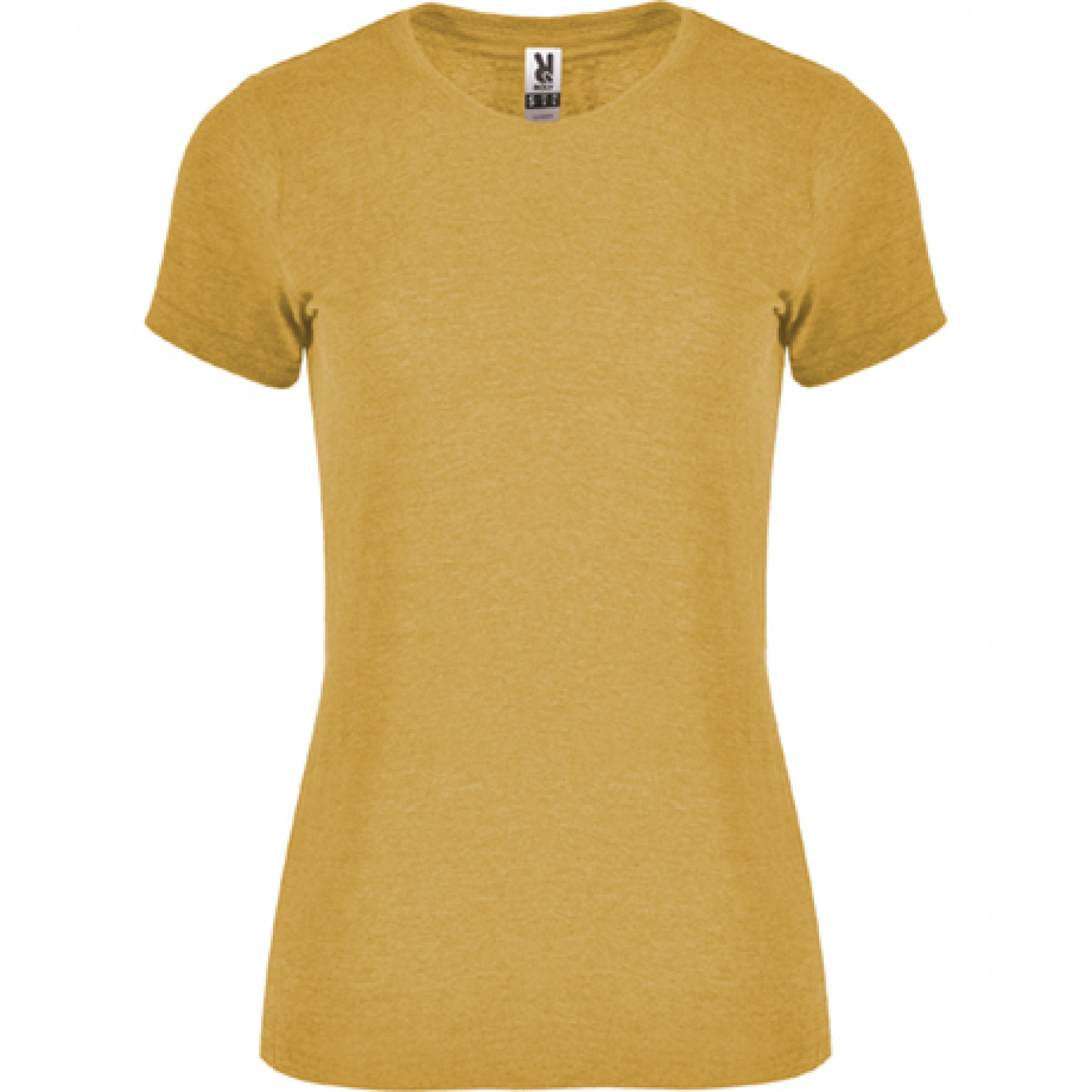 Roly CA6661 T-SHIRTS gelb