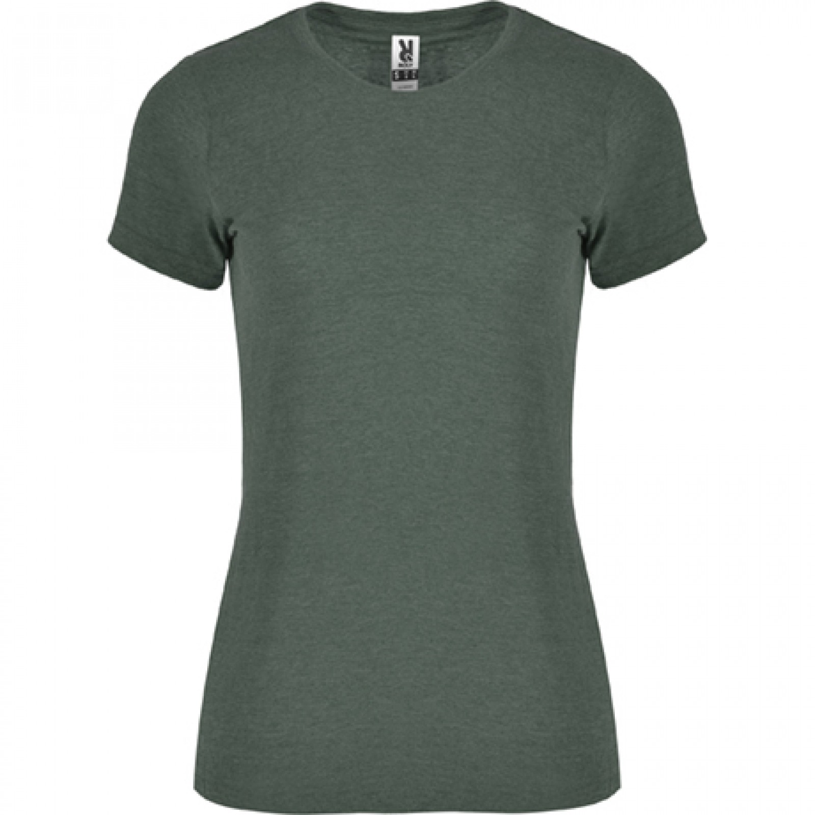 Roly CA6661 T-SHIRTS gr�n